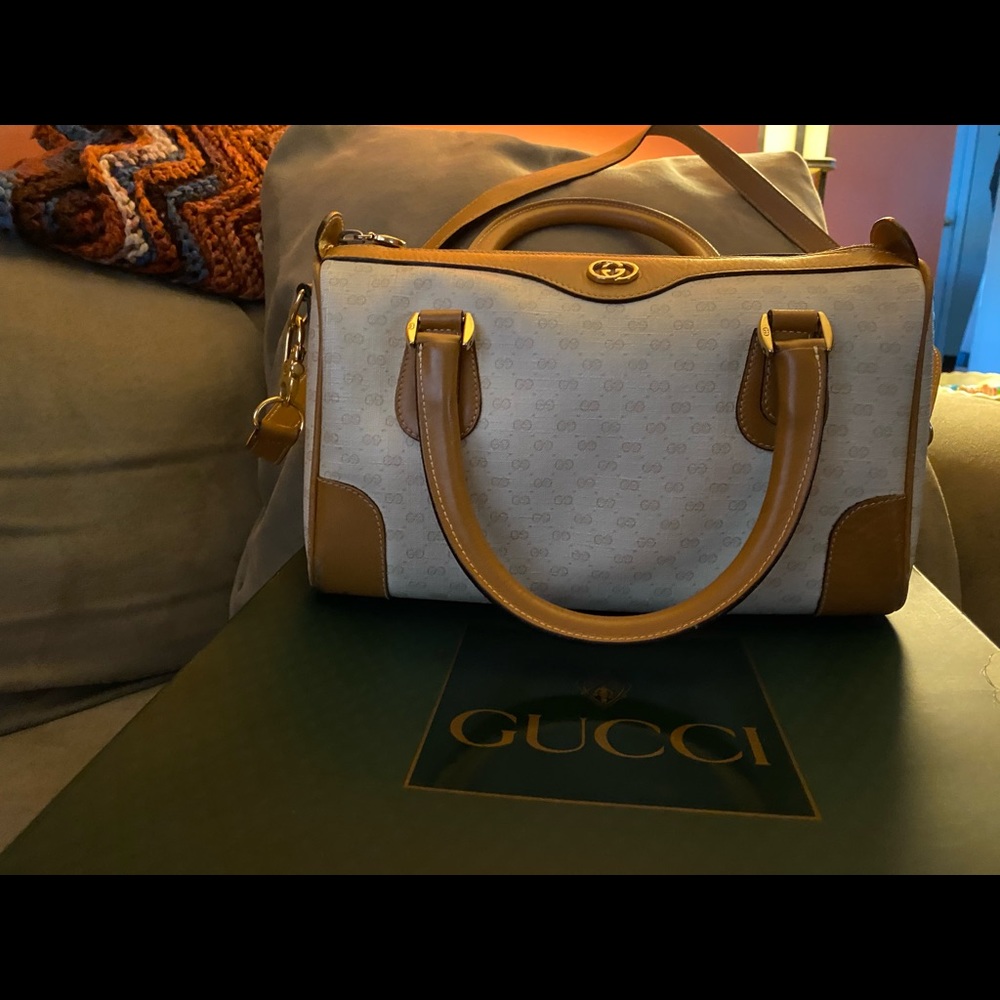 Authentic GUCCI